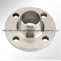 High Quality Alloy Forged Weld Neck Flanges